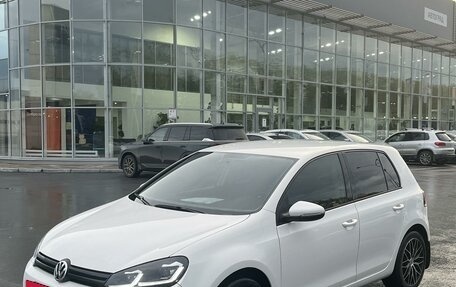 Volkswagen Golf VI, 2011 год, 1 299 990 рублей, 2 фотография