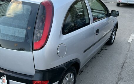 Opel Corsa C рестайлинг, 2000 год, 265 000 рублей, 3 фотография