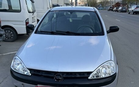 Opel Corsa C рестайлинг, 2000 год, 265 000 рублей, 2 фотография