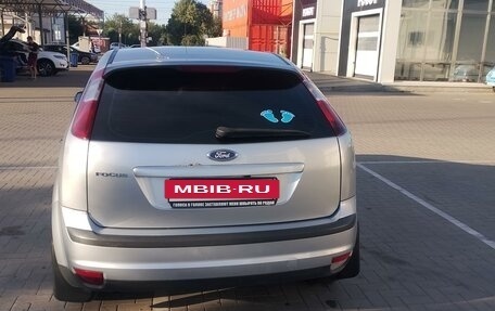 Ford Focus II рестайлинг, 2006 год, 450 000 рублей, 3 фотография