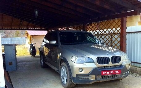 BMW X5, 2008 год, 1 699 000 рублей, 2 фотография