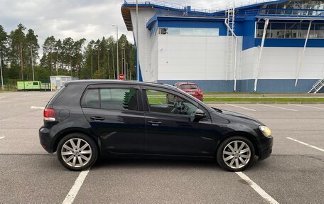 Volkswagen Golf VI, 2010 год, 777 000 рублей, 4 фотография