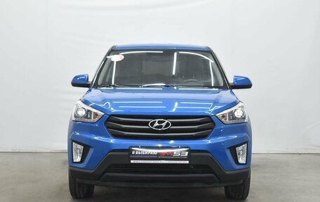 Hyundai Creta I рестайлинг, 2019 год, 2 093 999 рублей, 2 фотография