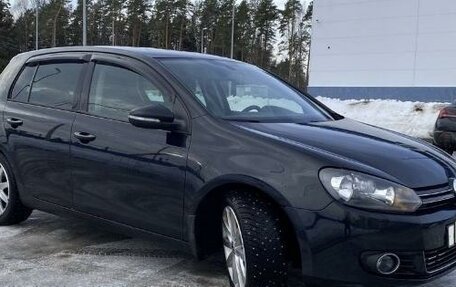 Volkswagen Golf VI, 2010 год, 777 000 рублей, 2 фотография