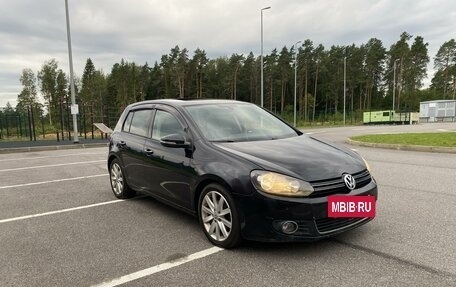 Volkswagen Golf VI, 2010 год, 777 000 рублей, 3 фотография