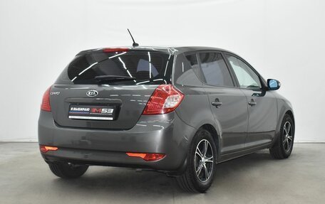 KIA cee'd I рестайлинг, 2010 год, 975 995 рублей, 4 фотография