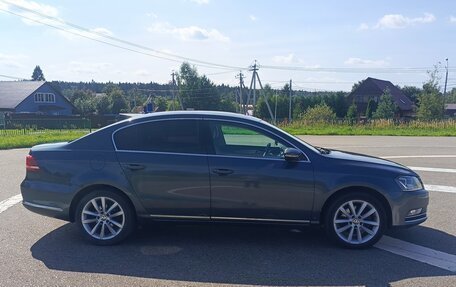 Volkswagen Passat B7, 2012 год, 950 000 рублей, 4 фотография