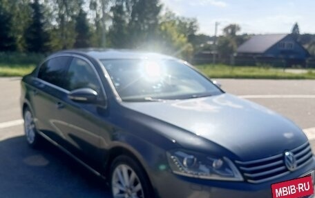 Volkswagen Passat B7, 2012 год, 950 000 рублей, 2 фотография