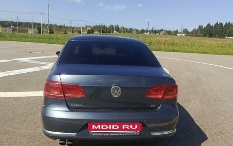 Volkswagen Passat B7, 2012 год, 950 000 рублей, 6 фотография