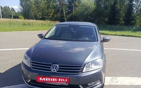 Volkswagen Passat B7, 2012 год, 950 000 рублей, 3 фотография