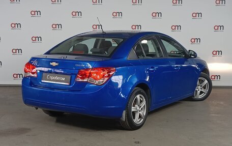 Chevrolet Cruze II, 2011 год, 849 000 рублей, 4 фотография