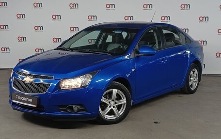 Chevrolet Cruze II, 2011 год, 849 000 рублей, 3 фотография