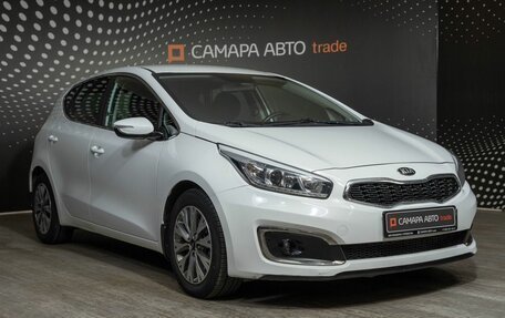 KIA cee'd III, 2017 год, 1 406 000 рублей, 3 фотография