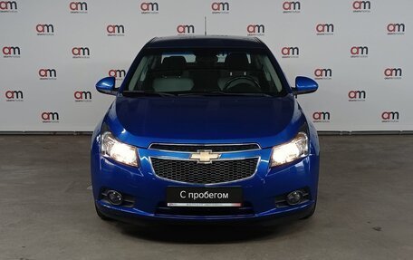 Chevrolet Cruze II, 2011 год, 849 000 рублей, 2 фотография