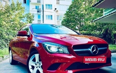 Mercedes-Benz CLA, 2014 год, 1 730 000 рублей, 3 фотография