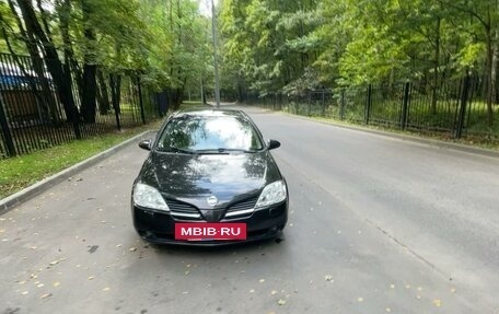 Nissan Primera III, 2003 год, 800 050 рублей, 6 фотография