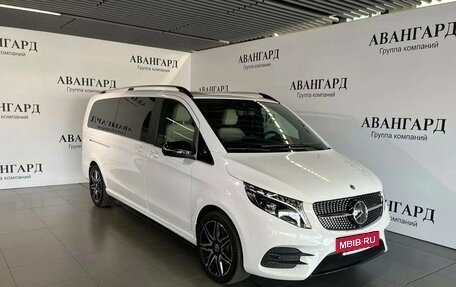 Mercedes-Benz V-Класс, 2023 год, 18 350 000 рублей, 2 фотография