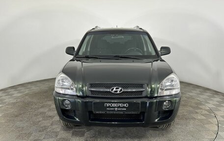 Hyundai Tucson III, 2008 год, 870 000 рублей, 2 фотография