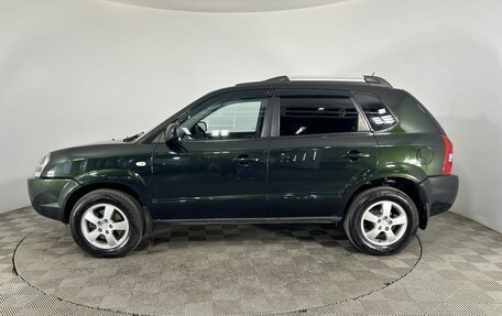 Hyundai Tucson III, 2008 год, 870 000 рублей, 5 фотография