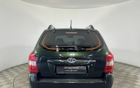 Hyundai Tucson III, 2008 год, 870 000 рублей, 3 фотография