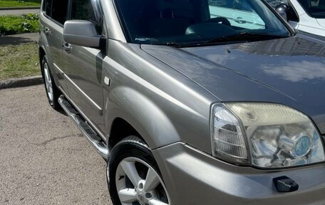 Nissan X-Trail, 2007 год, 900 000 рублей, 5 фотография