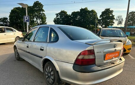 Opel Vectra B рестайлинг, 1996 год, 99 000 рублей, 4 фотография