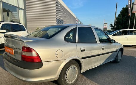 Opel Vectra B рестайлинг, 1996 год, 99 000 рублей, 3 фотография