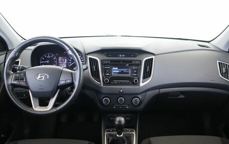 Hyundai Creta I рестайлинг, 2018 год, 1 660 000 рублей, 5 фотография