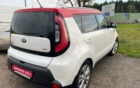 KIA Soul II рестайлинг, 2014 год, 1 397 000 рублей, 2 фотография