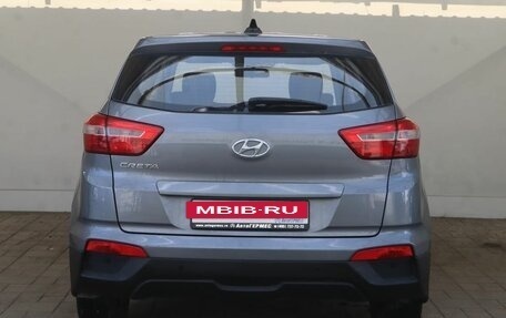 Hyundai Creta I рестайлинг, 2018 год, 1 660 000 рублей, 3 фотография