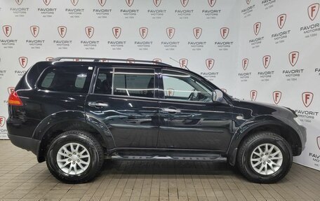 Mitsubishi Pajero Sport II рестайлинг, 2011 год, 1 500 000 рублей, 4 фотография