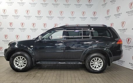 Mitsubishi Pajero Sport II рестайлинг, 2011 год, 1 500 000 рублей, 5 фотография