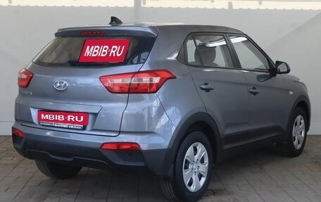 Hyundai Creta I рестайлинг, 2018 год, 1 660 000 рублей, 4 фотография