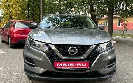 Nissan Qashqai, 2021 год, 2 240 000 рублей, 2 фотография