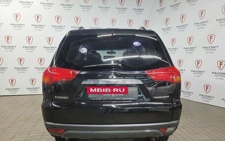 Mitsubishi Pajero Sport II рестайлинг, 2011 год, 1 500 000 рублей, 3 фотография