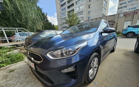 KIA cee'd III, 2019 год, 2 200 000 рублей, 2 фотография