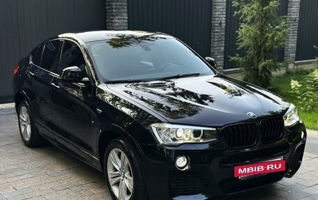 BMW X4, 2015 год, 3 220 000 рублей, 6 фотография