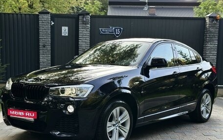 BMW X4, 2015 год, 3 220 000 рублей, 3 фотография