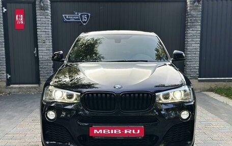 BMW X4, 2015 год, 3 220 000 рублей, 2 фотография