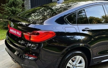 BMW X4, 2015 год, 3 220 000 рублей, 11 фотография