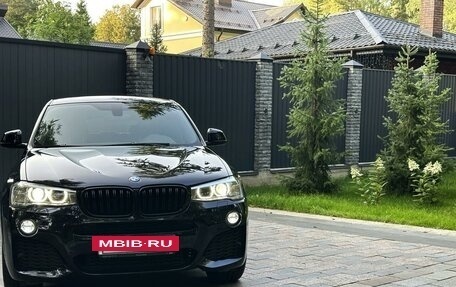 BMW X4, 2015 год, 3 220 000 рублей, 4 фотография