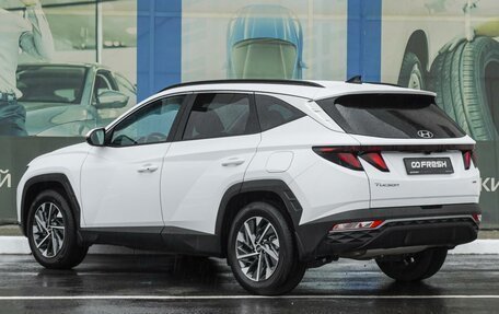 Hyundai Tucson, 2023 год, 3 399 000 рублей, 2 фотография