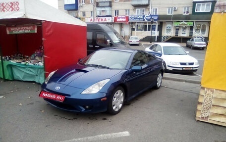 Toyota Celica VII рестайлинг, 2000 год, 950 000 рублей, 2 фотография