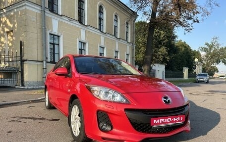 Mazda 3, 2012 год, 1 350 000 рублей, 3 фотография