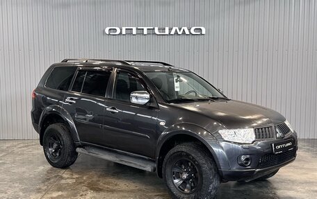 Mitsubishi Pajero Sport II рестайлинг, 2012 год, 1 849 000 рублей, 3 фотография