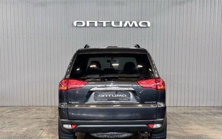 Mitsubishi Pajero Sport II рестайлинг, 2012 год, 1 849 000 рублей, 6 фотография