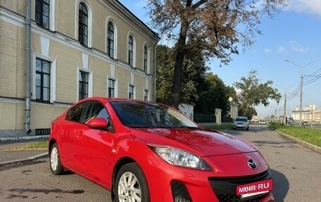 Mazda 3, 2012 год, 1 350 000 рублей, 2 фотография