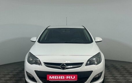 Opel Astra J, 2015 год, 1 147 000 рублей, 2 фотография