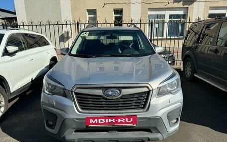 Subaru Forester, 2018 год, 3 097 000 рублей, 2 фотография