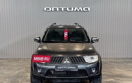 Mitsubishi Pajero Sport II рестайлинг, 2012 год, 1 849 000 рублей, 2 фотография